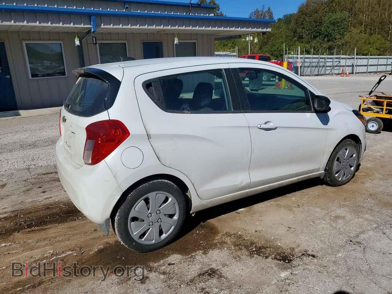 2017 CHEVROLET SPARK - VIN: KL8CB6SAXHC838586 - Фото 3