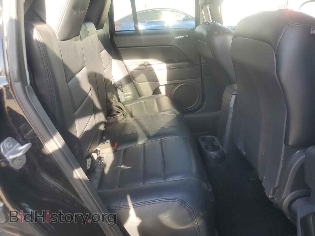 2011 JEEP COMPASS - VIN: 1J4NF1FB2BD223486 - Фото 11