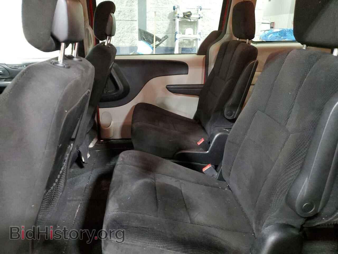 2013 DODGE CARAVAN - VIN: 2C4RDGBG4DR768574 - Фото 11