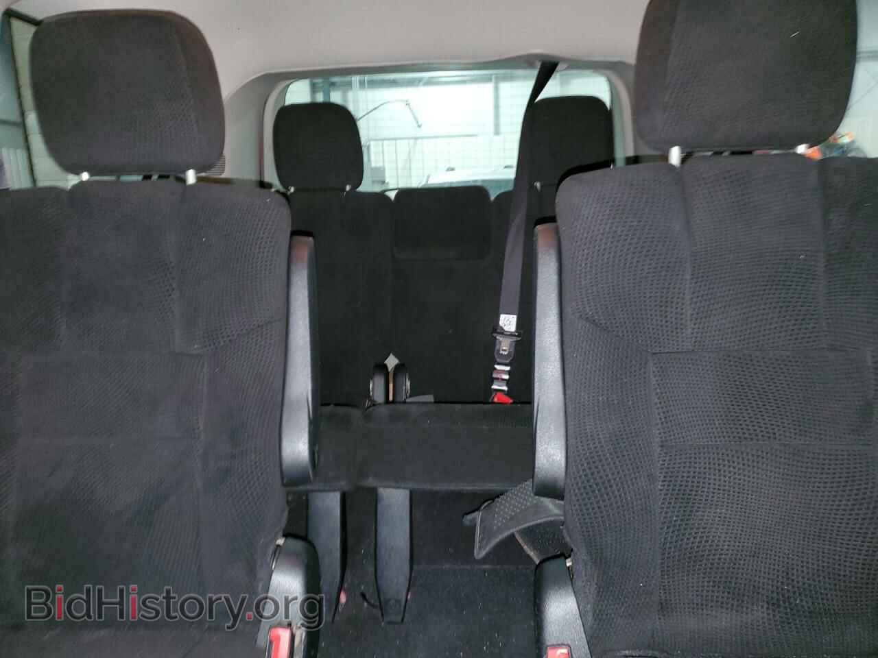 2013 DODGE CARAVAN - VIN: 2C4RDGBG4DR768574 - Фото 10