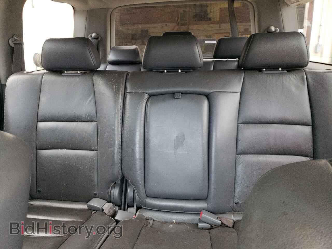 2006 HONDA PILOT - VIN: 2HKYF18706H563232 - Photo 10