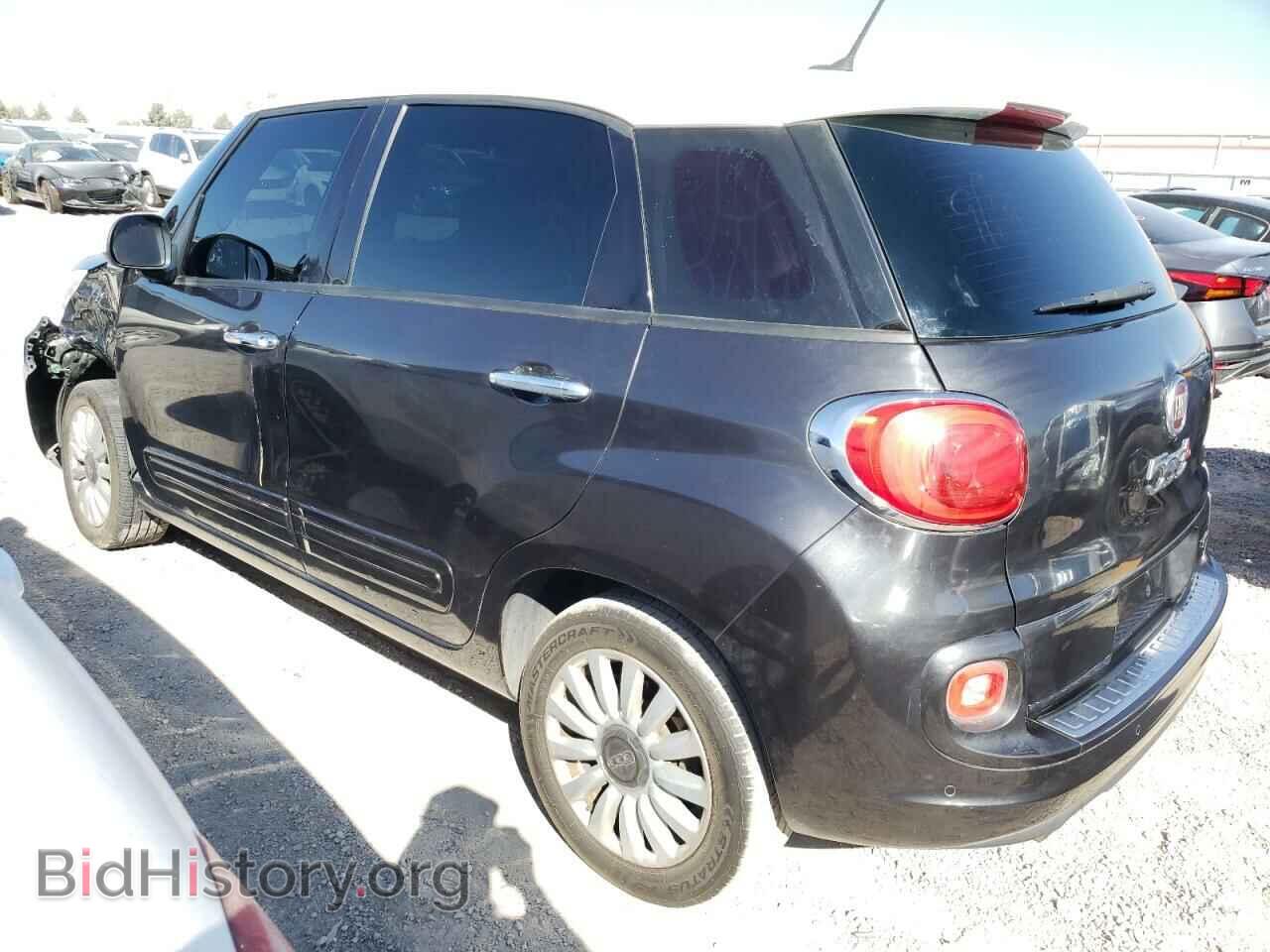 2014 FIAT 500 - VIN: ZFBCFABH8EZ003335 - Photo 2