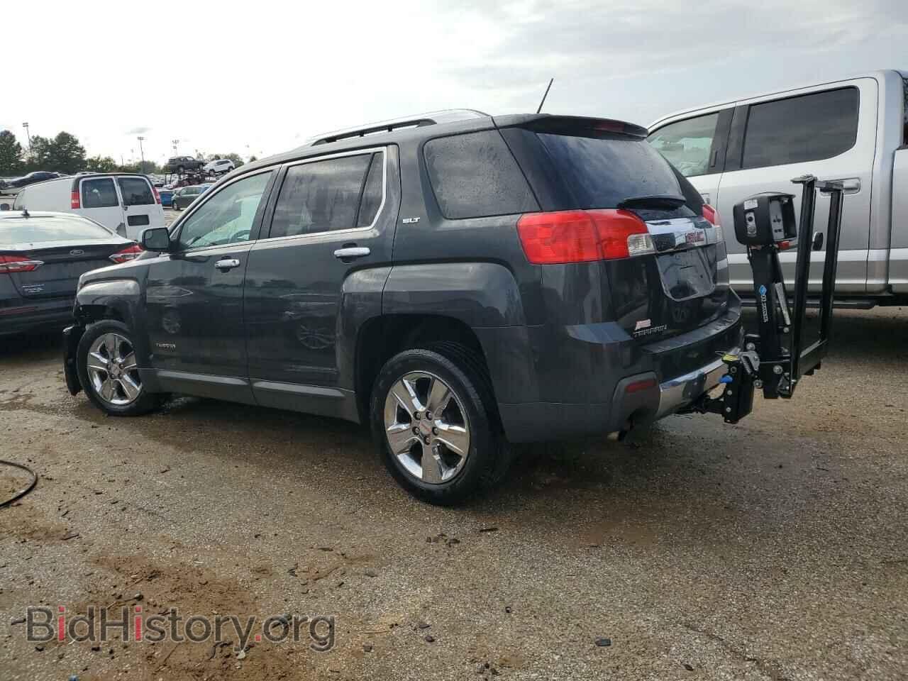 2014 GMC TERRAIN - VIN: 2GKFLYE32E6134319 - Фото 2