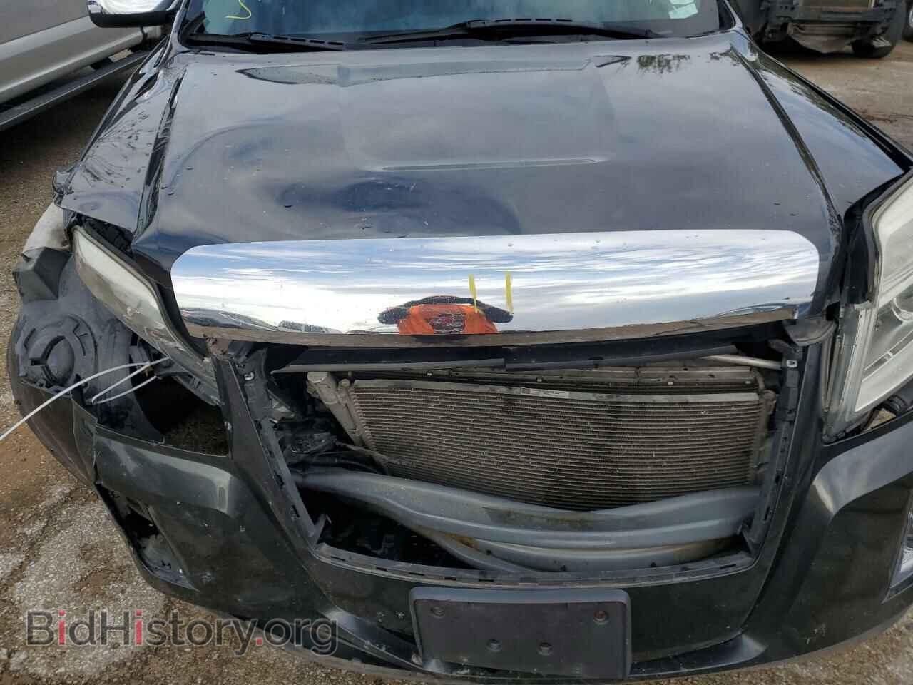 2014 GMC TERRAIN - VIN: 2GKFLYE32E6134319 - Фото 12