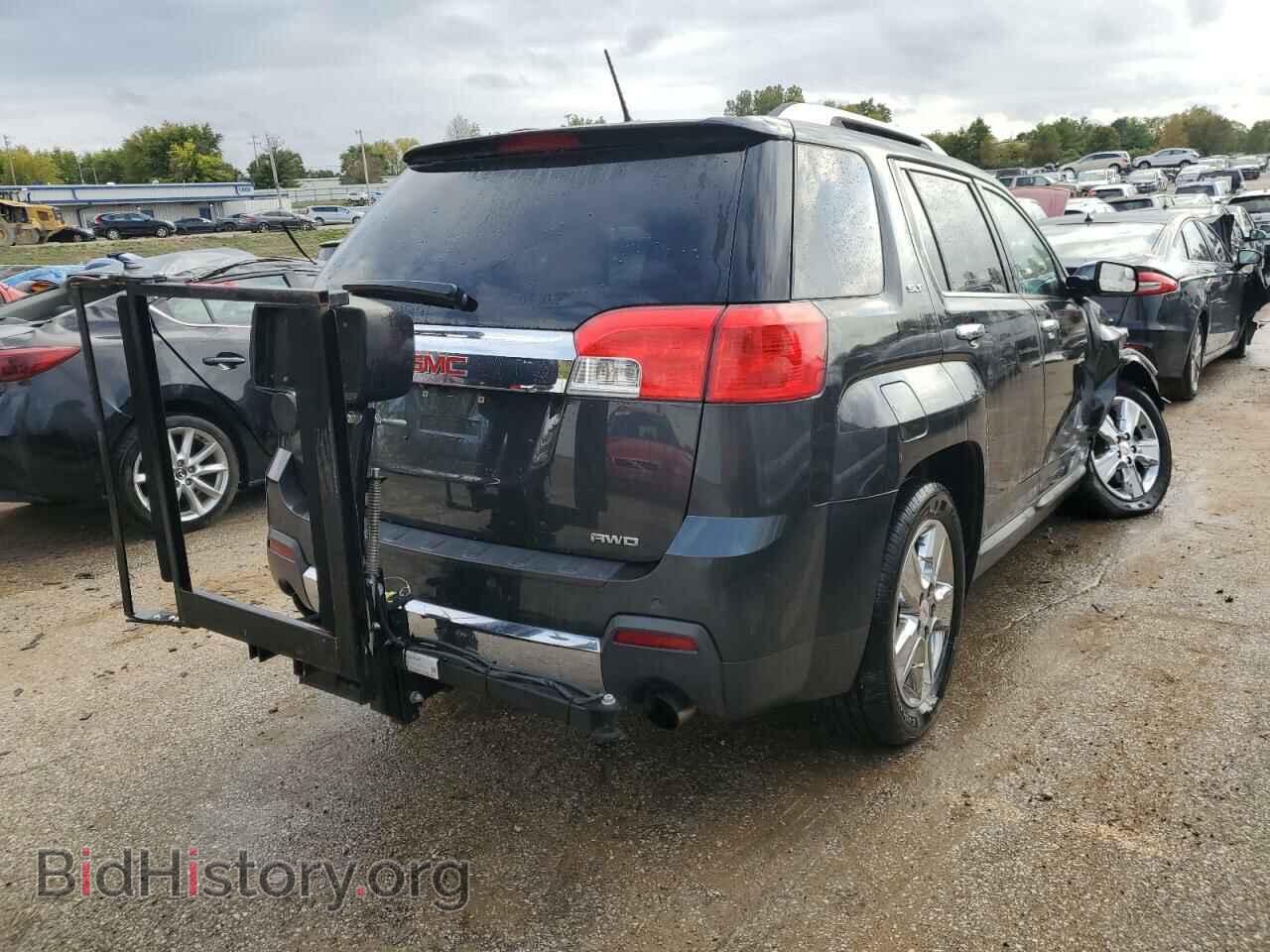 2014 GMC TERRAIN - VIN: 2GKFLYE32E6134319 - Фото 3