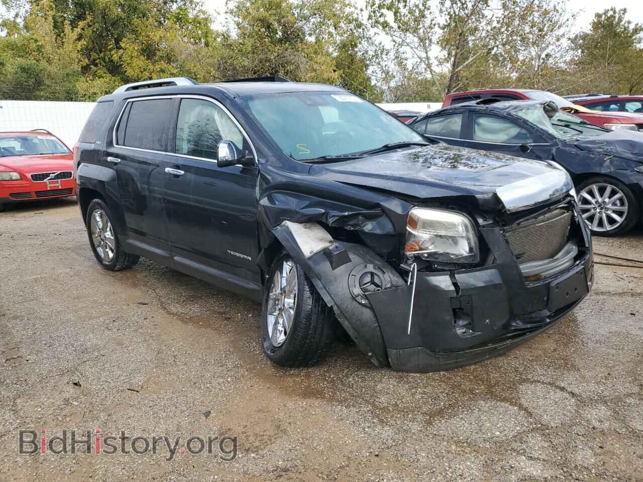 2014 GMC TERRAIN - VIN: 2GKFLYE32E6134319 - Фото 4