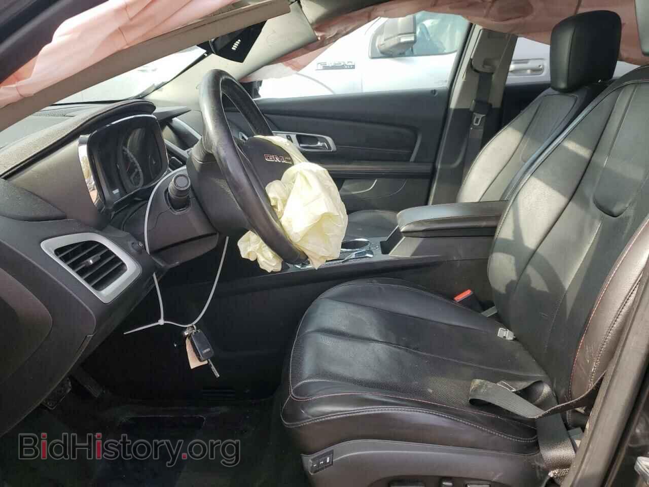 2014 GMC TERRAIN - VIN: 2GKFLYE32E6134319 - Фото 7