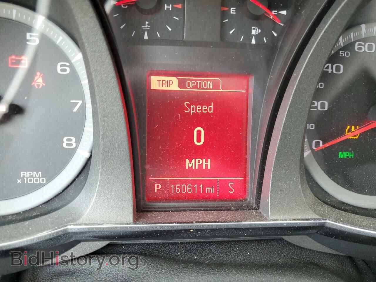 2014 GMC TERRAIN - VIN: 2GKFLYE32E6134319 - Фото 9