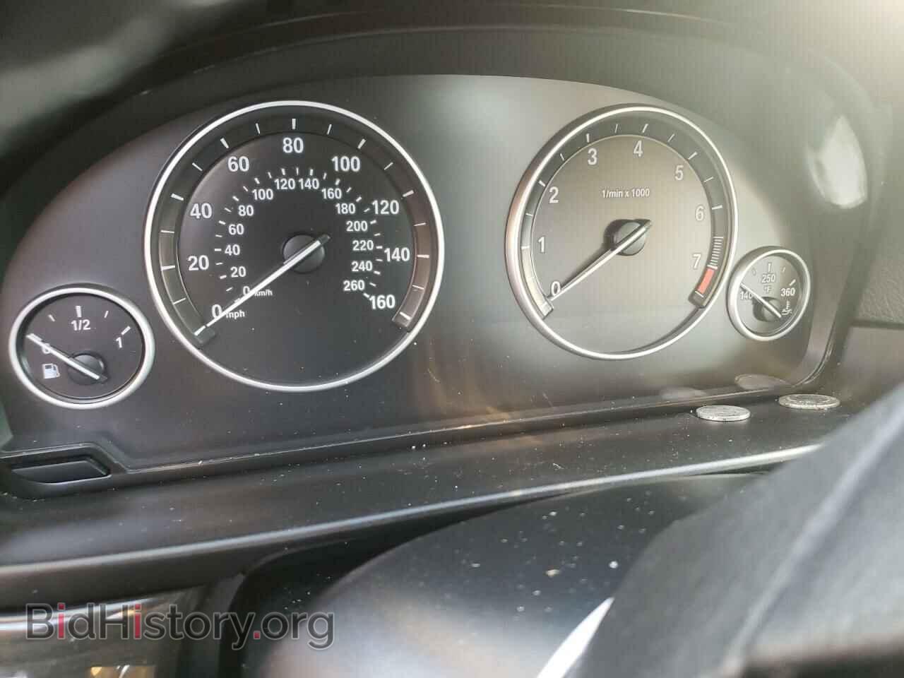 2012 BMW 5 SERIES - VIN: WBAXH5C53CDW03580 - Фото 9