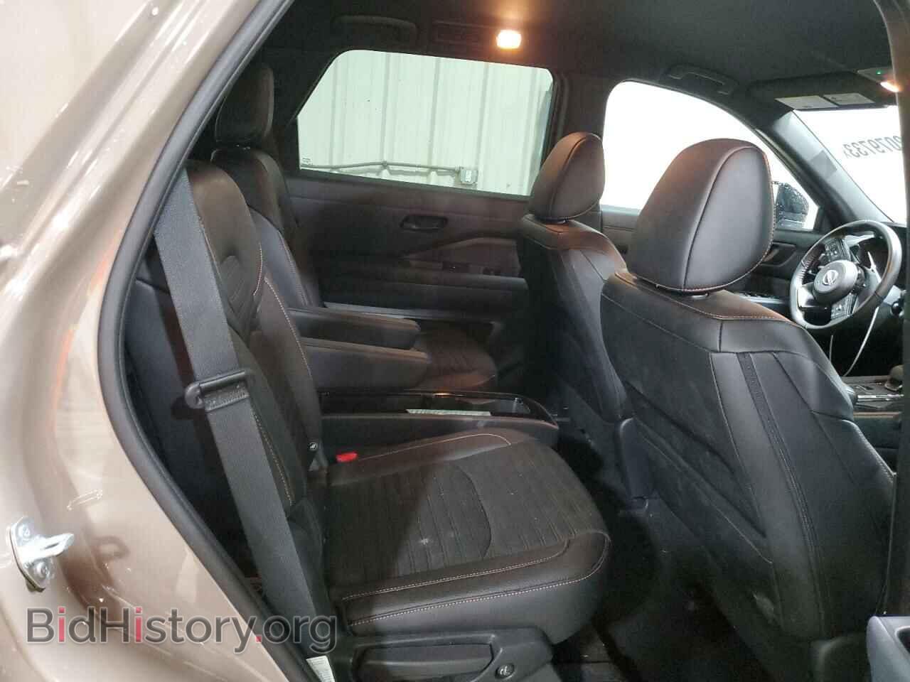 2023 NISSAN PATHFINDER - VIN: 5N1DR3BD6PC219087 - Фото 11