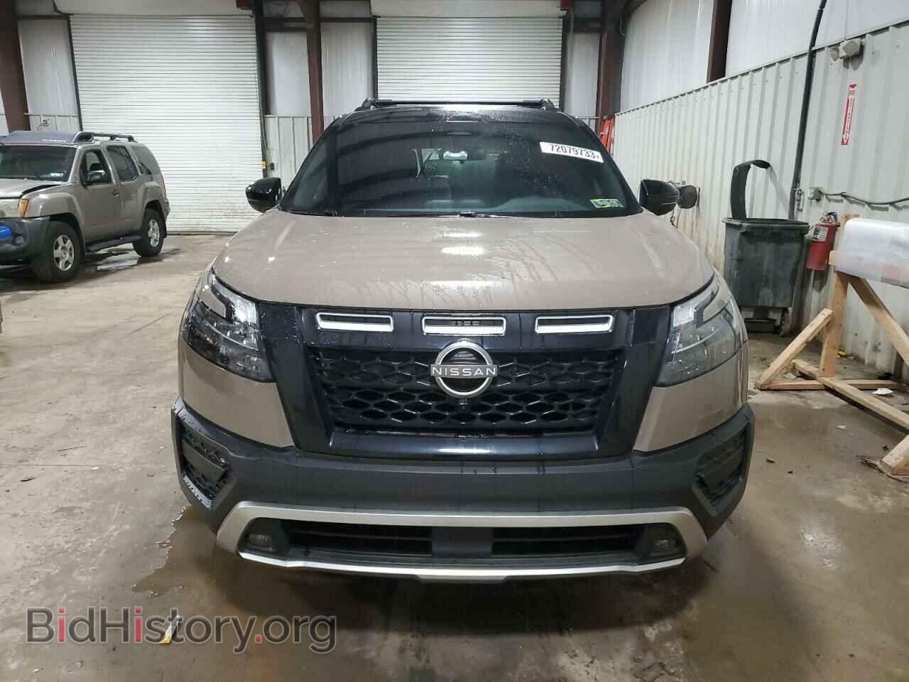 2023 NISSAN PATHFINDER - VIN: 5N1DR3BD6PC219087 - Фото 5