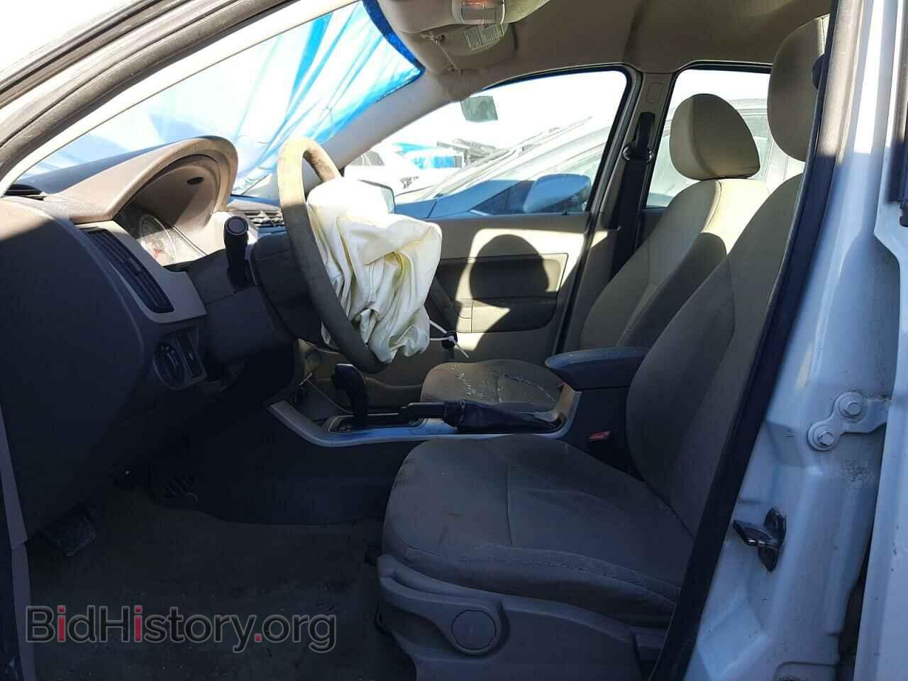 2011 FORD FOCUS - VIN: 1FAHP3EN2BW180365 - Photo 7