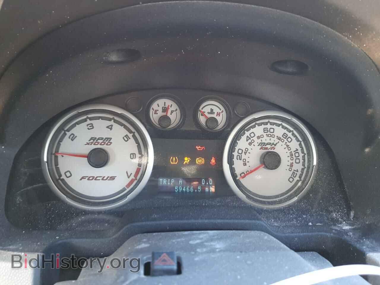 2011 FORD FOCUS - VIN: 1FAHP3EN2BW180365 - Photo 9