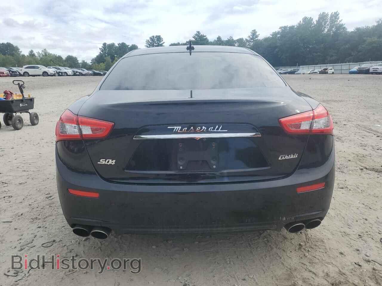 2017 MASERATI ALL MODELS - VIN: ZAM57RTS1H1249914 - Фото 6