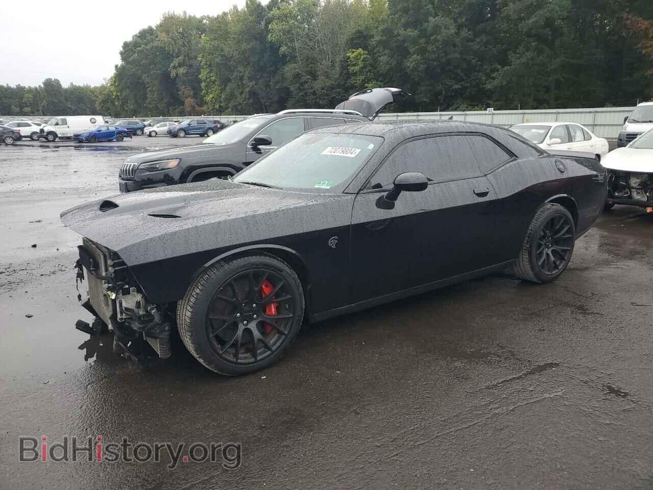Photo 2C3CDZC97GH335878 - DODGE CHALLENGER 2016