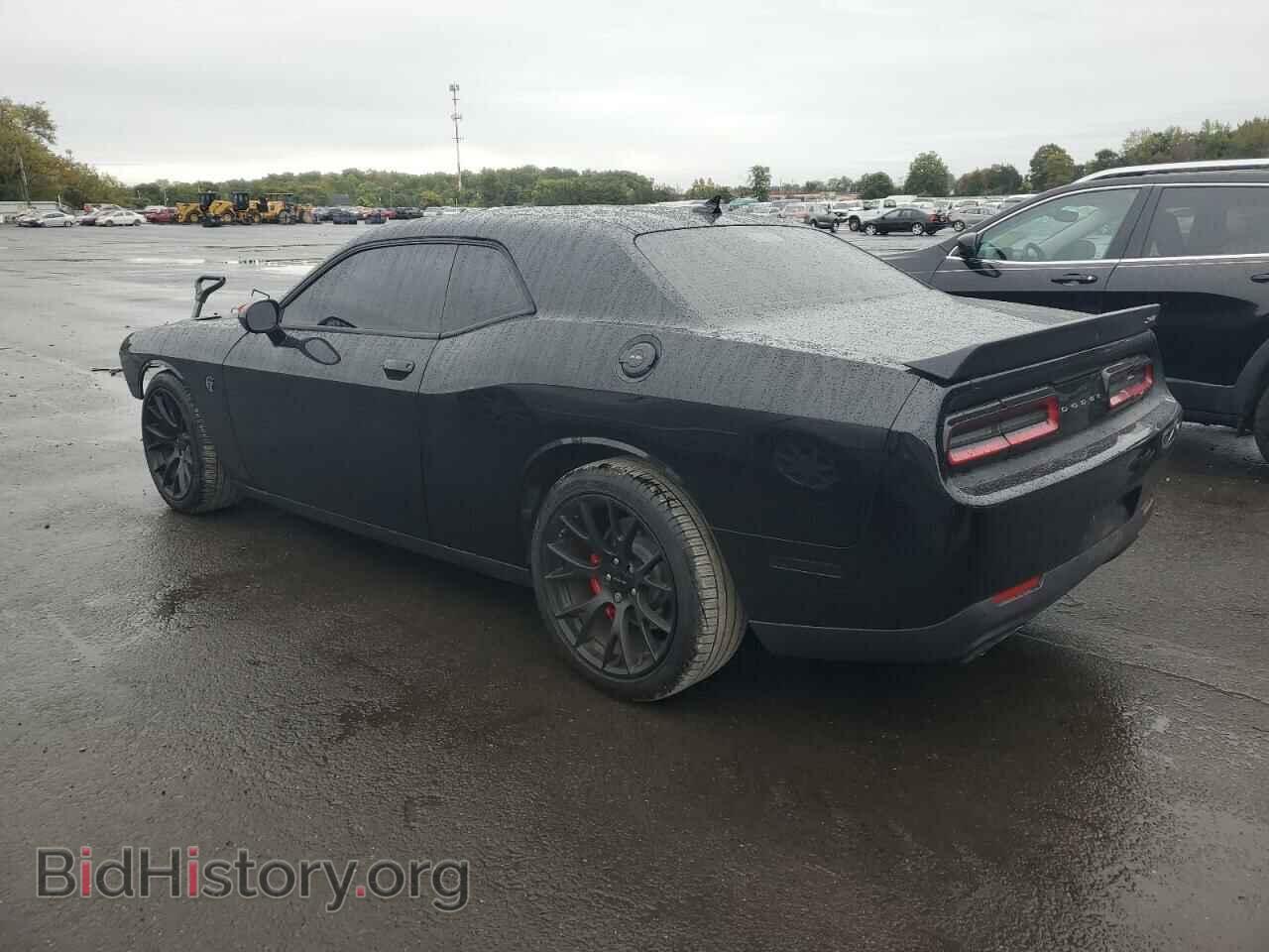 2016 DODGE CHALLENGER - VIN: 2C3CDZC97GH335878 - Фото 2