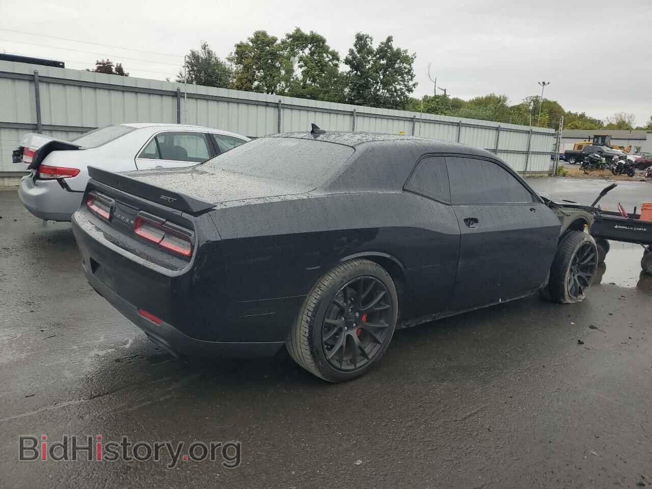 2016 DODGE CHALLENGER - VIN: 2C3CDZC97GH335878 - Фото 3