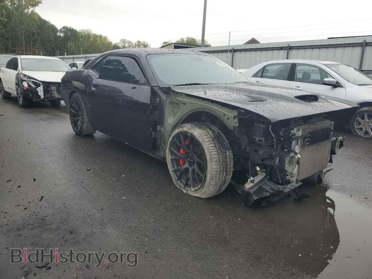 2016 DODGE CHALLENGER - VIN: 2C3CDZC97GH335878 - Фото 4