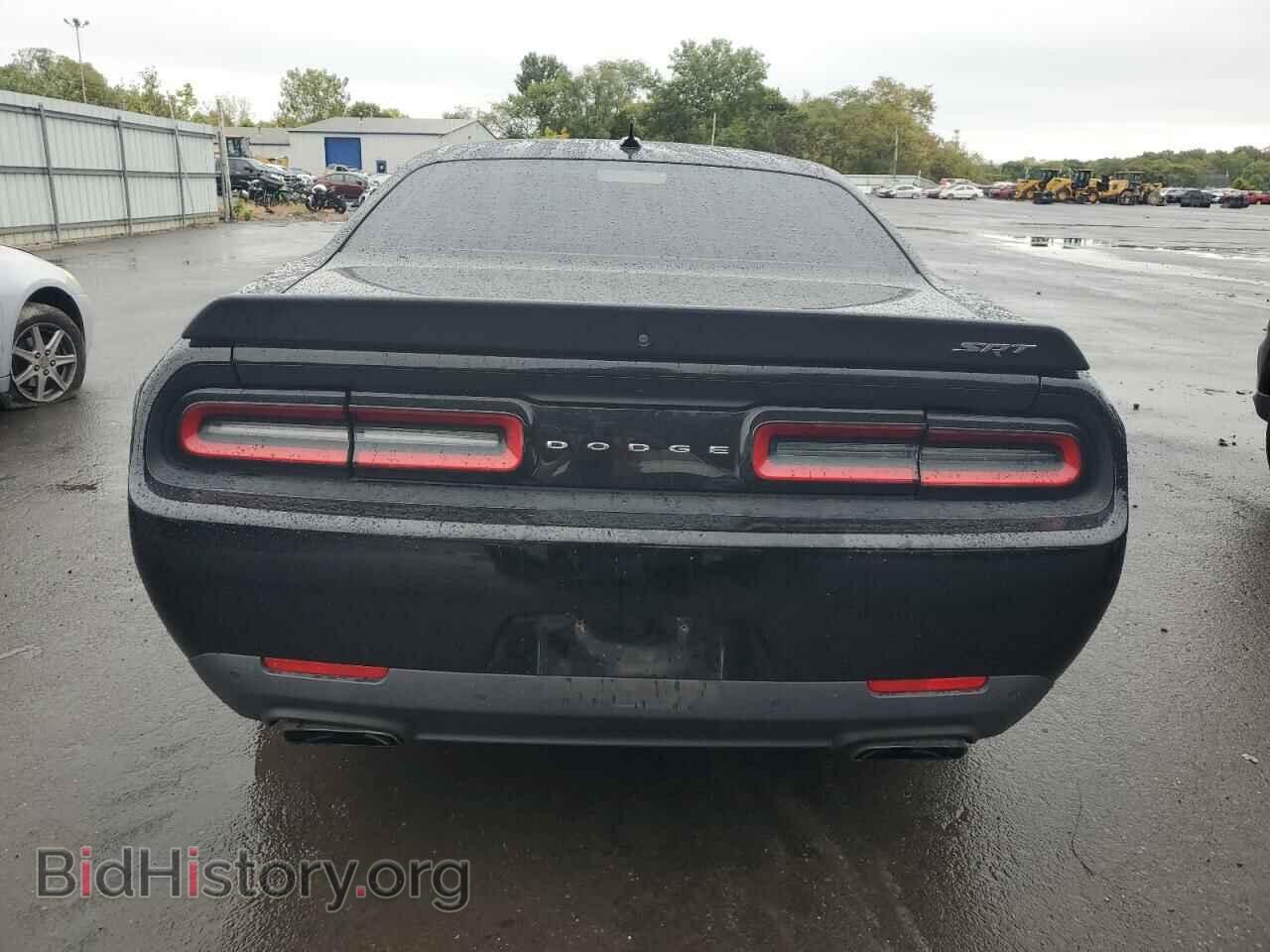 2016 DODGE CHALLENGER - VIN: 2C3CDZC97GH335878 - Фото 6