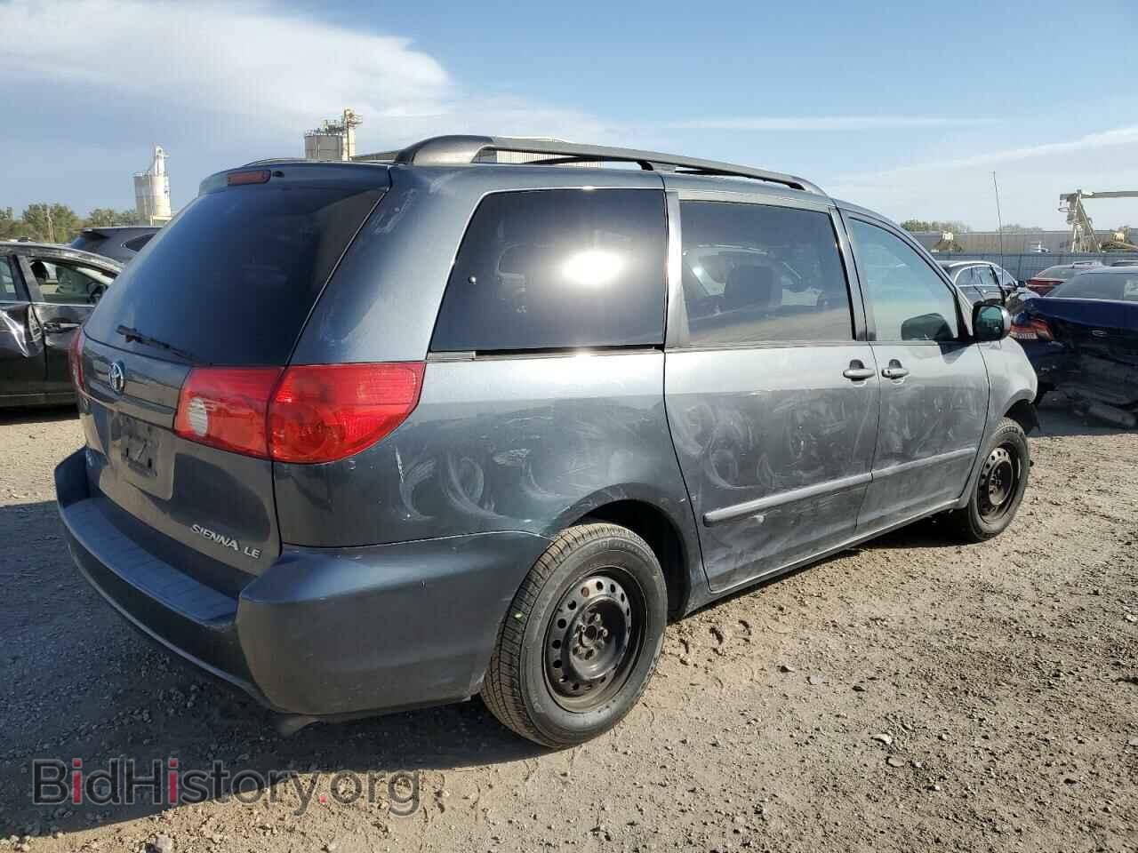 2006 TOYOTA All Models - VIN: 5TDZA23C16S456830 - Фото 3
