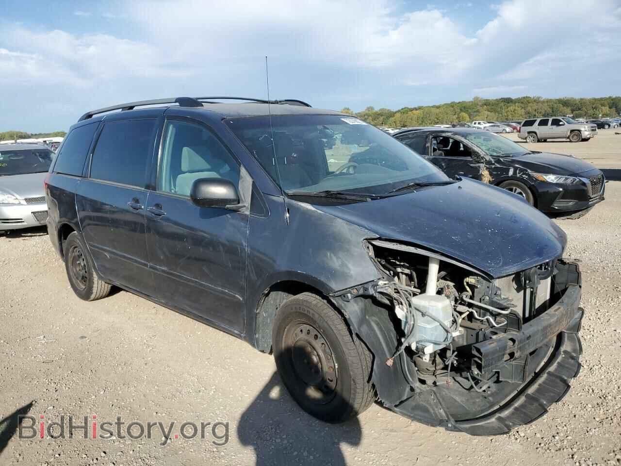 2006 TOYOTA All Models - VIN: 5TDZA23C16S456830 - Фото 4