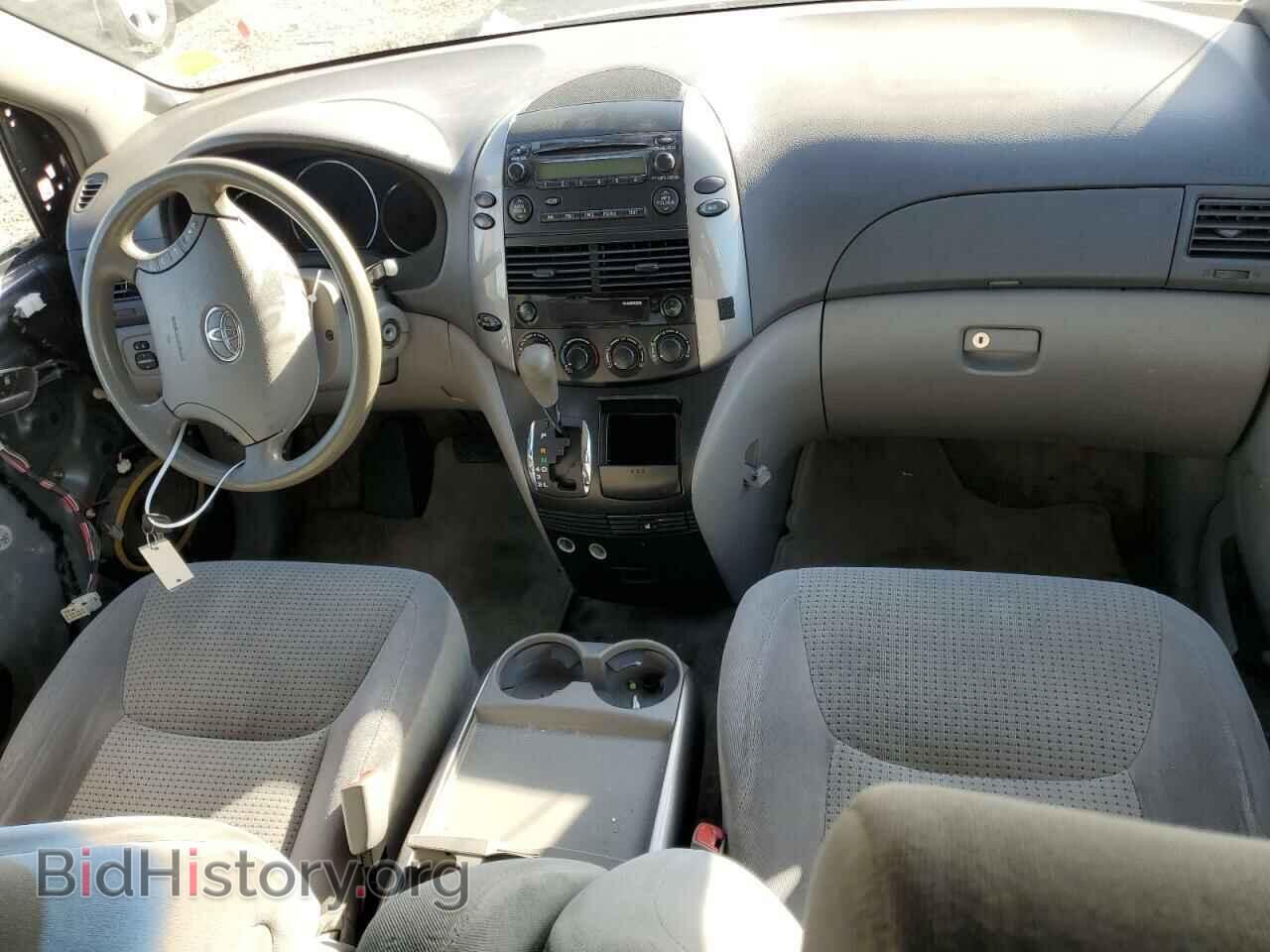 2006 TOYOTA All Models - VIN: 5TDZA23C16S456830 - Фото 8