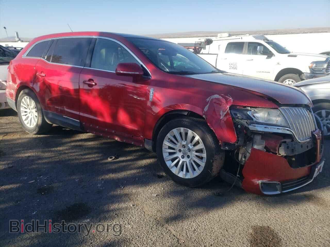2012 LINCOLN MKT - VIN: 2LMHJ5AT6CBL54906 - Фото 4
