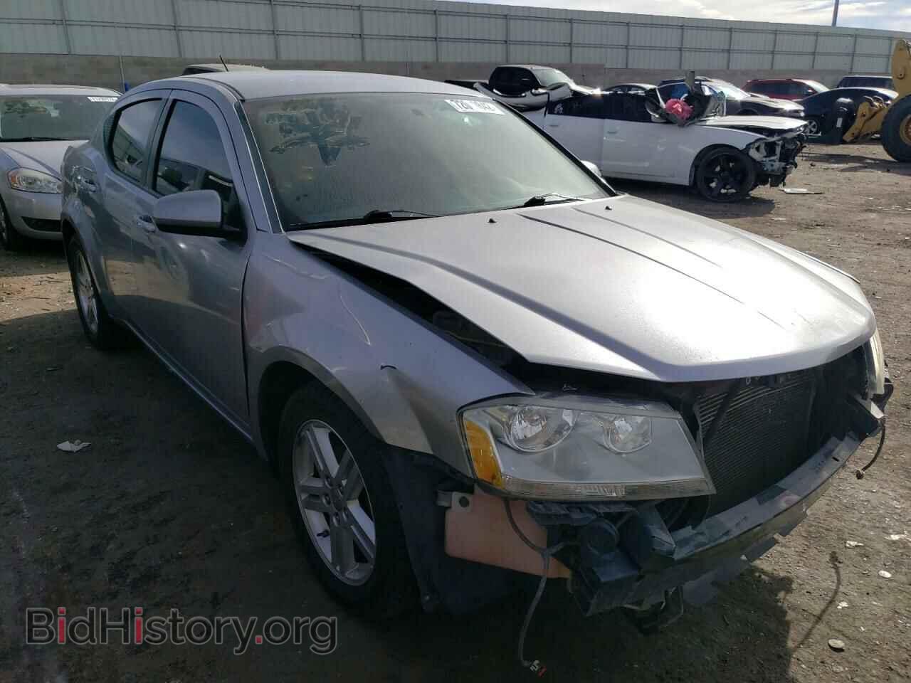 2014 DODGE AVENGER - VIN: 1C3CDZCB4EN152154 - Photo 4
