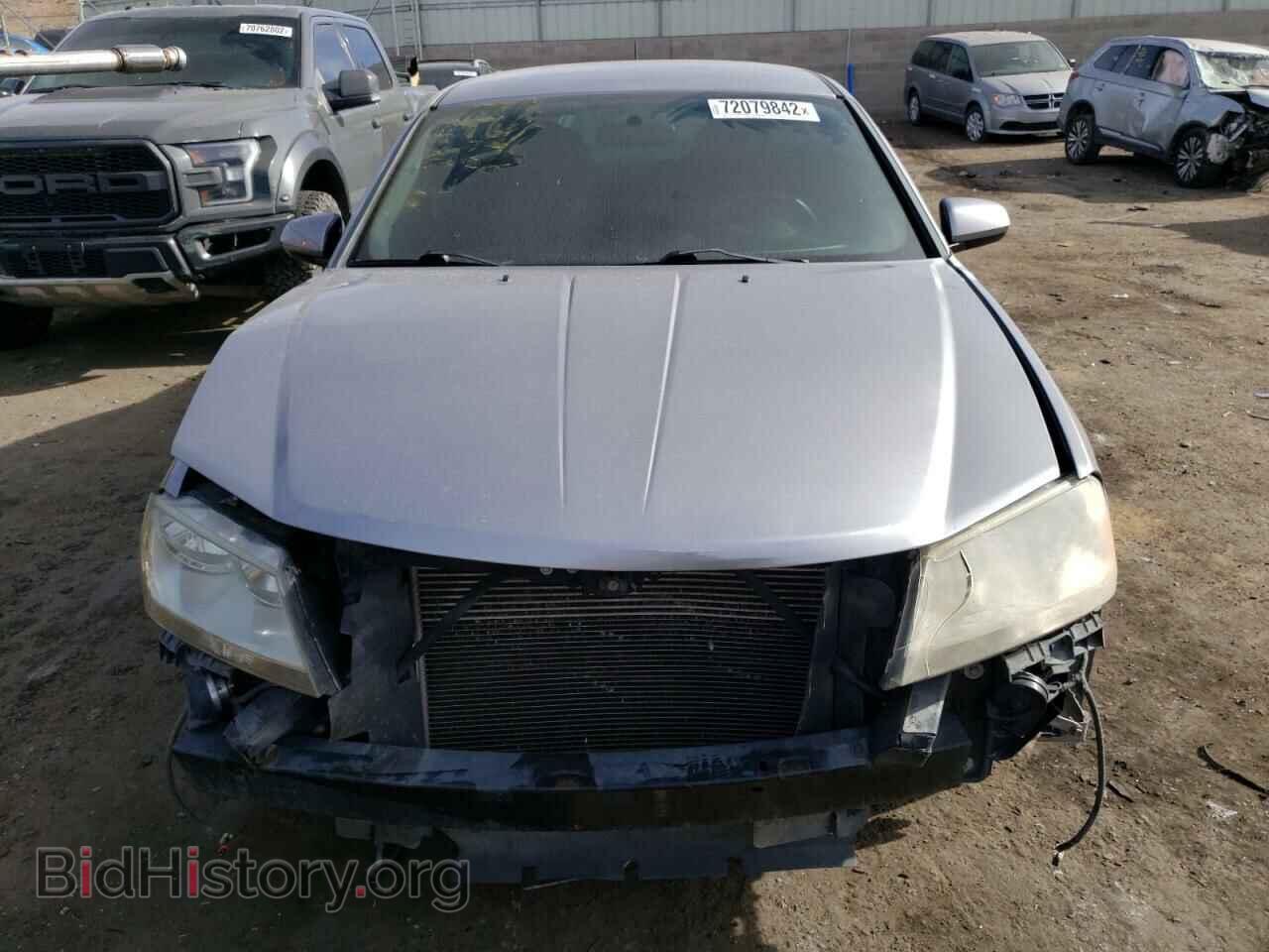 2014 DODGE AVENGER - VIN: 1C3CDZCB4EN152154 - Photo 5