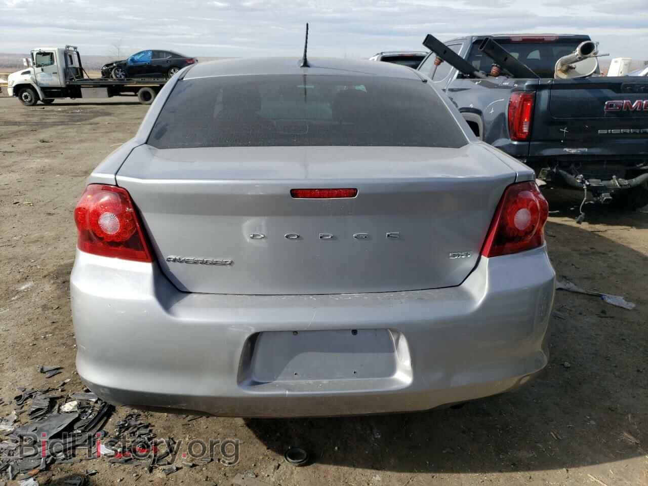 2014 DODGE AVENGER - VIN: 1C3CDZCB4EN152154 - Photo 6