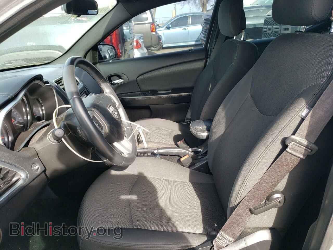 2014 DODGE AVENGER - VIN: 1C3CDZCB4EN152154 - Photo 7