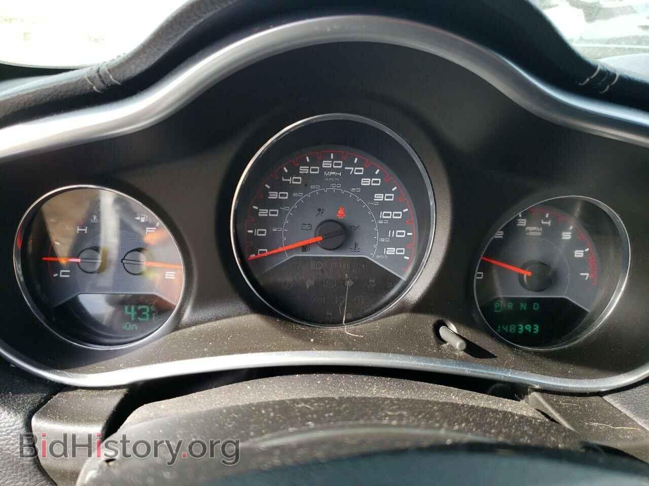 2014 DODGE AVENGER - VIN: 1C3CDZCB4EN152154 - Photo 9