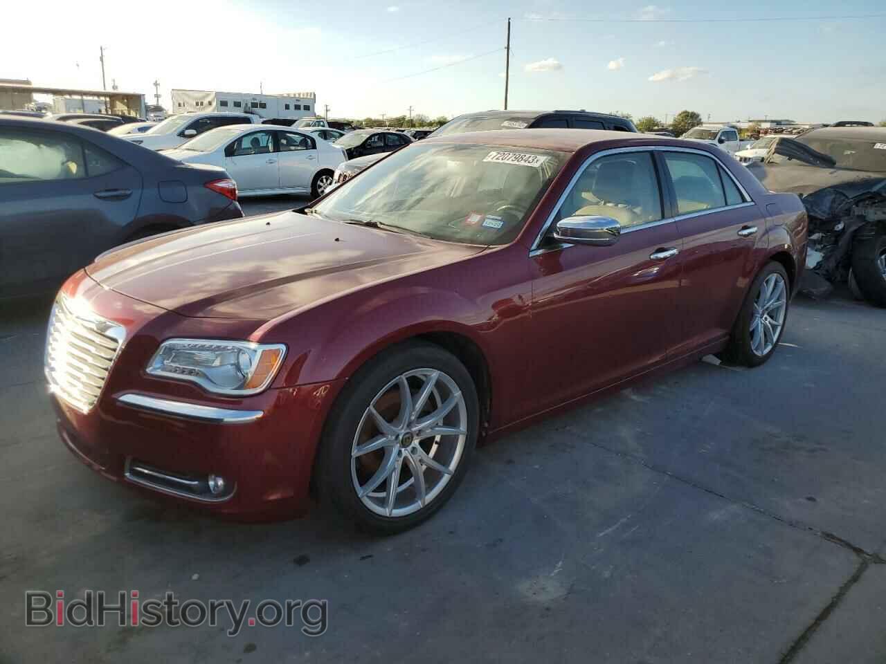 Photo 2C3CA5CG2BH529047 - CHRYSLER 300 2011