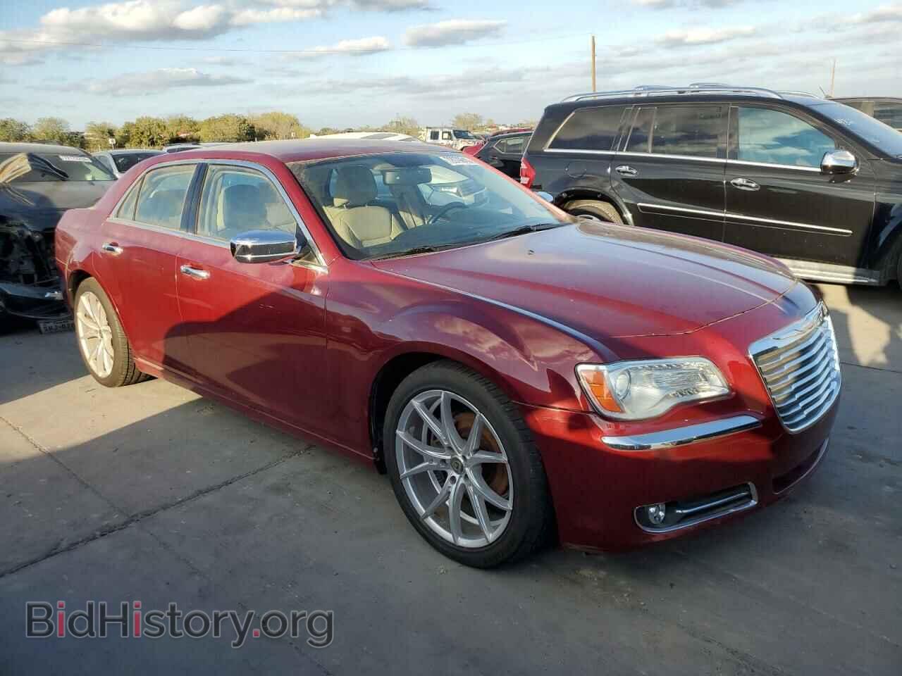 2011 CHRYSLER 300 - VIN: 2C3CA5CG2BH529047 - Фото 4