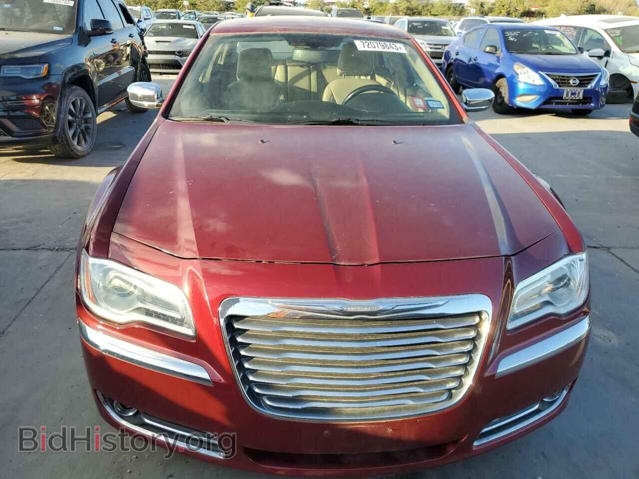 2011 CHRYSLER 300 - VIN: 2C3CA5CG2BH529047 - Фото 5