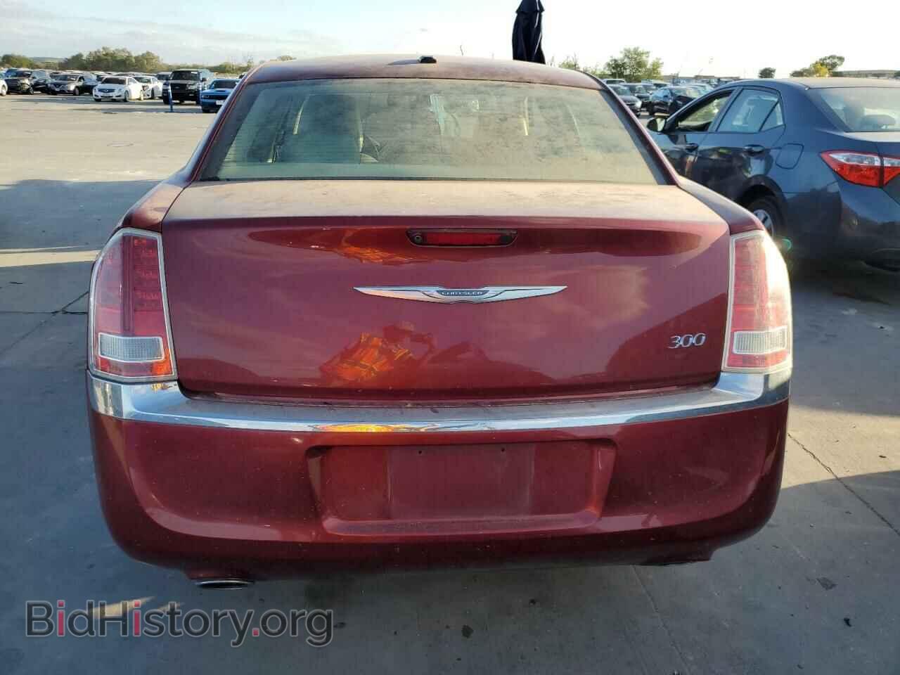 2011 CHRYSLER 300 - VIN: 2C3CA5CG2BH529047 - Фото 6