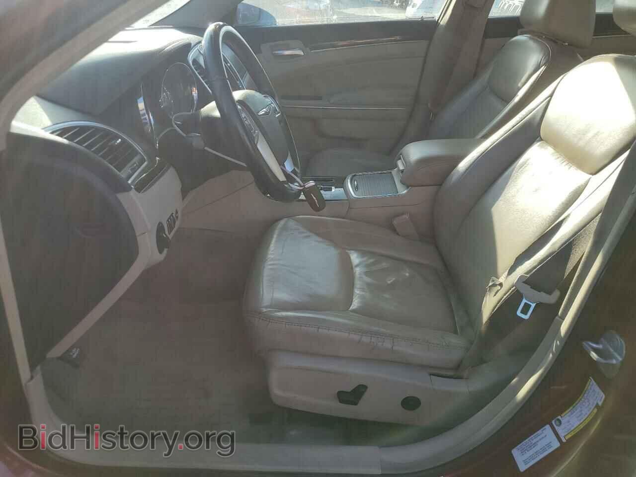 2011 CHRYSLER 300 - VIN: 2C3CA5CG2BH529047 - Фото 7