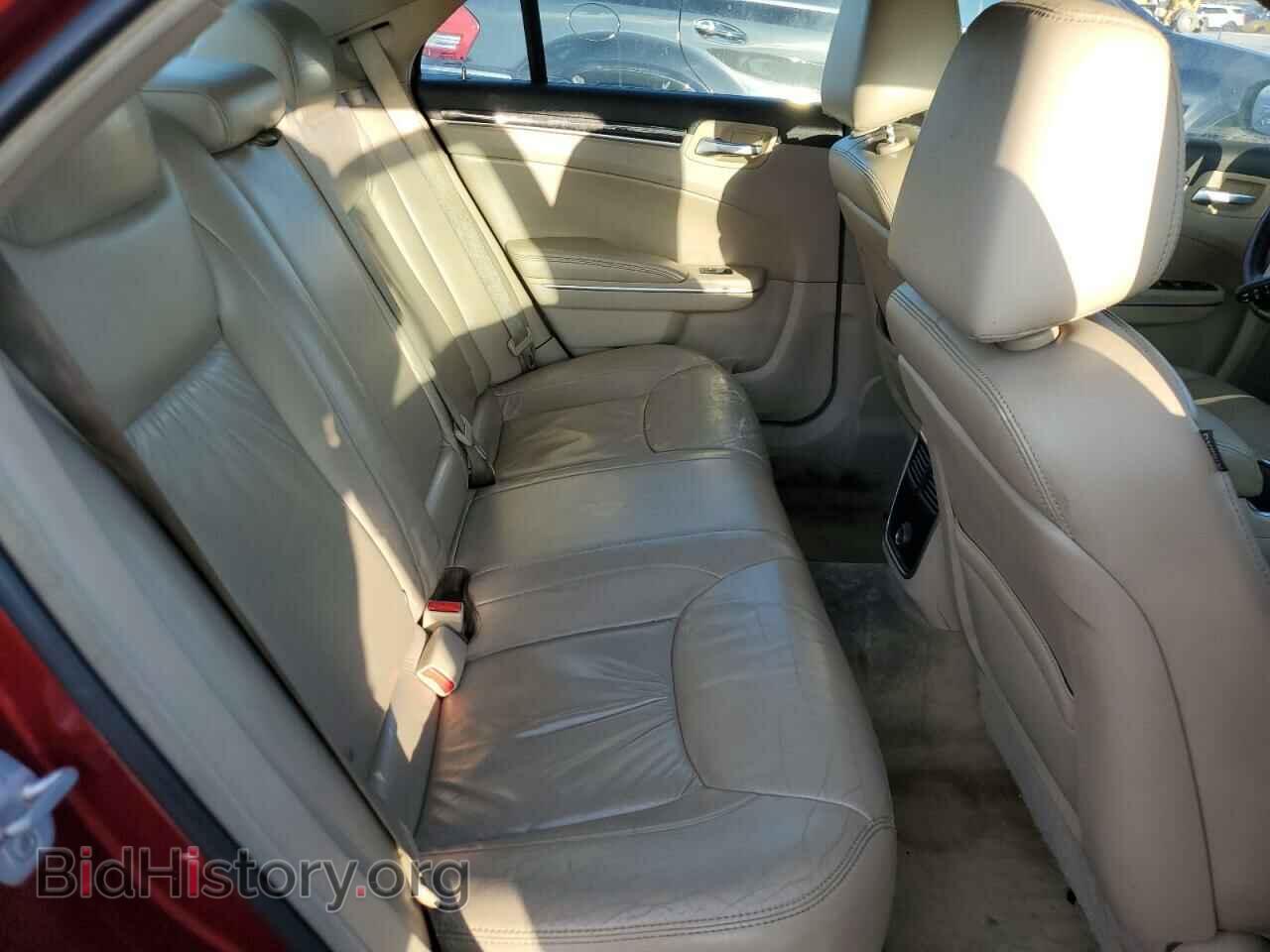 2011 CHRYSLER 300 - VIN: 2C3CA5CG2BH529047 - Фото 10