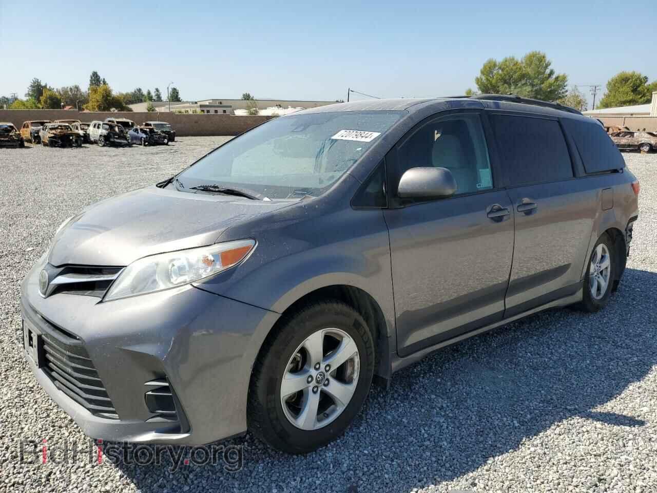 Фотография 5TDKZ3DC8JS965319 - TOYOTA All Models 2018