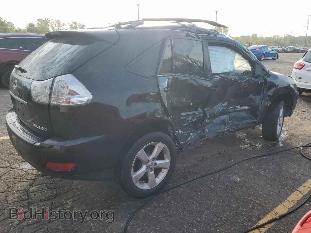 2005 LEXUS RX330 - VIN: 2T2HA31U65C040241 - Фото 3