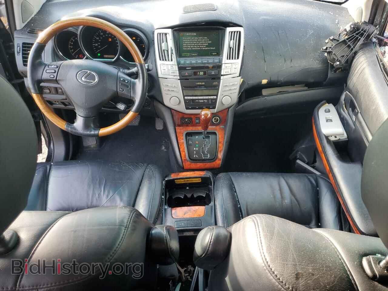 2005 LEXUS RX330 - VIN: 2T2HA31U65C040241 - Фото 8