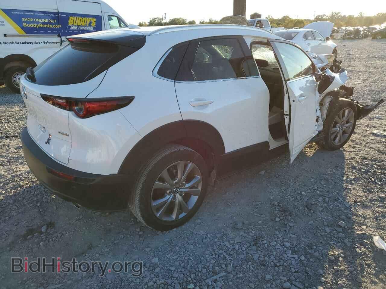 2020 MAZDA CX30 - VIN: 3MVDMAEM4LM121752 - Фото 3