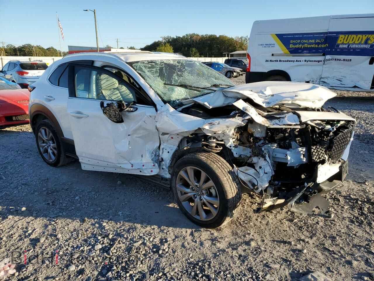 2020 MAZDA CX30 - VIN: 3MVDMAEM4LM121752 - Фото 4