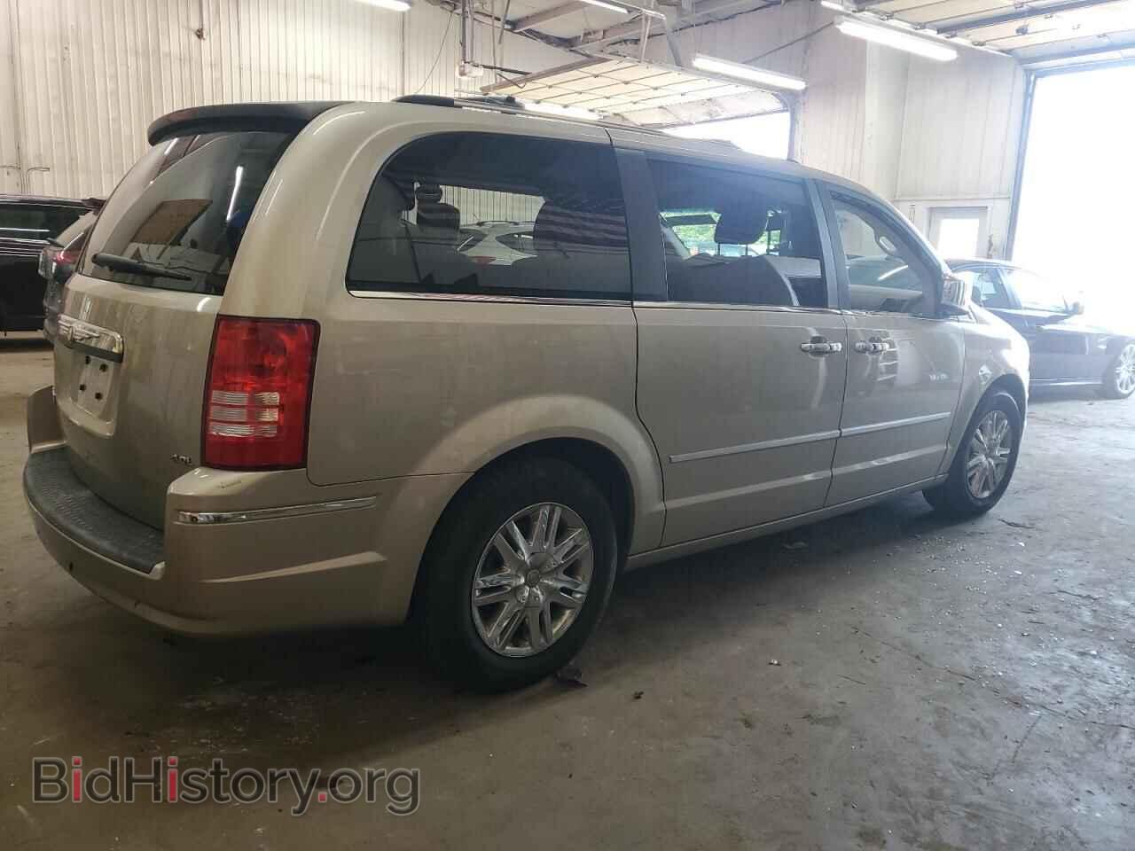 2008 CHRYSLER MINIVAN - VIN: 2A8HR64X08R149313 - Фото 3
