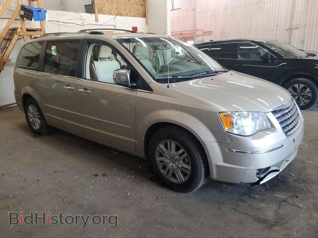 2008 CHRYSLER MINIVAN - VIN: 2A8HR64X08R149313 - Фото 4