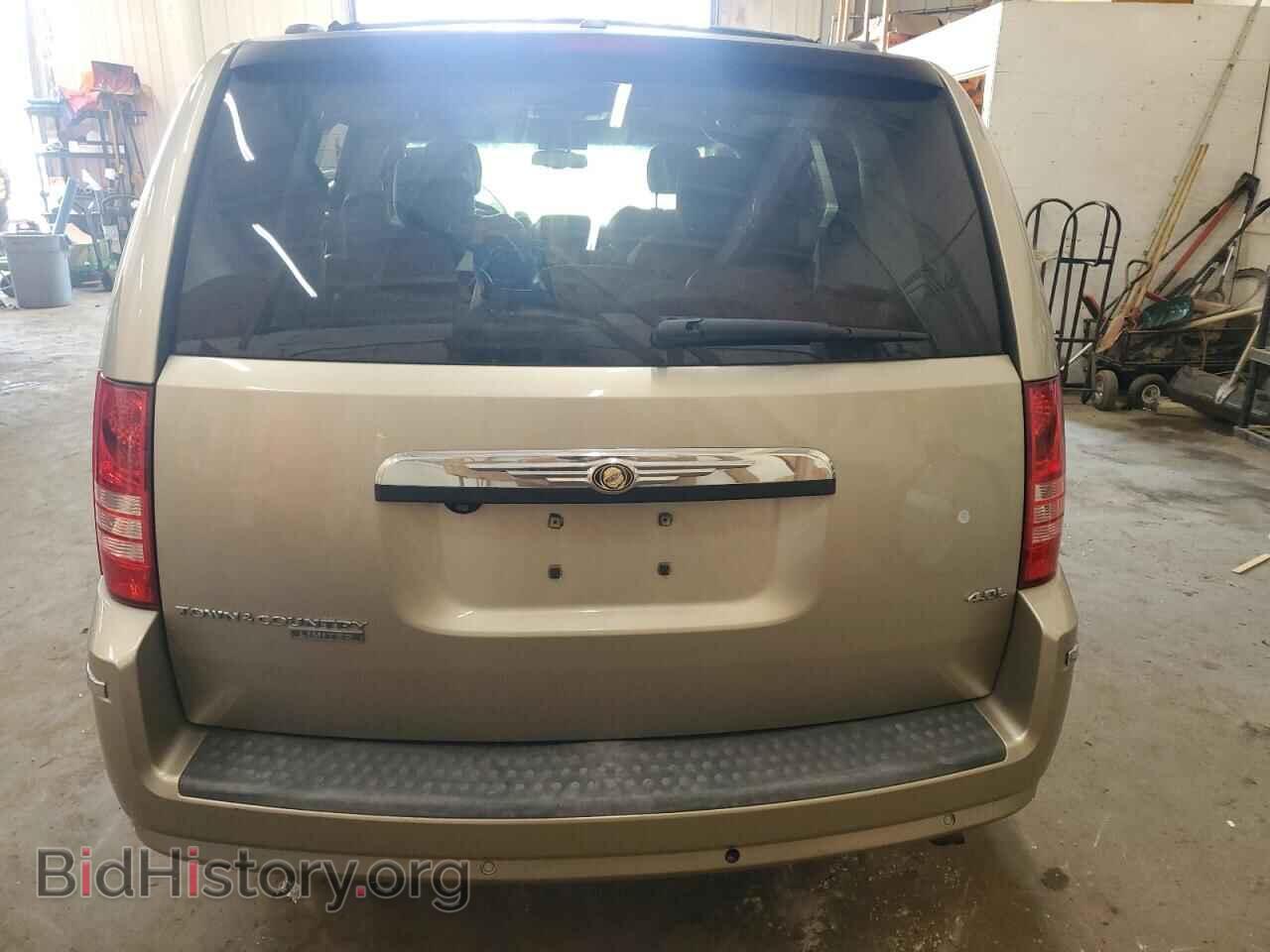 2008 CHRYSLER MINIVAN - VIN: 2A8HR64X08R149313 - Фото 6