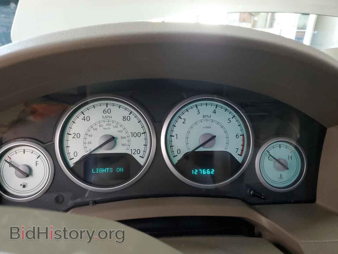 2008 CHRYSLER MINIVAN - VIN: 2A8HR64X08R149313 - Фото 9