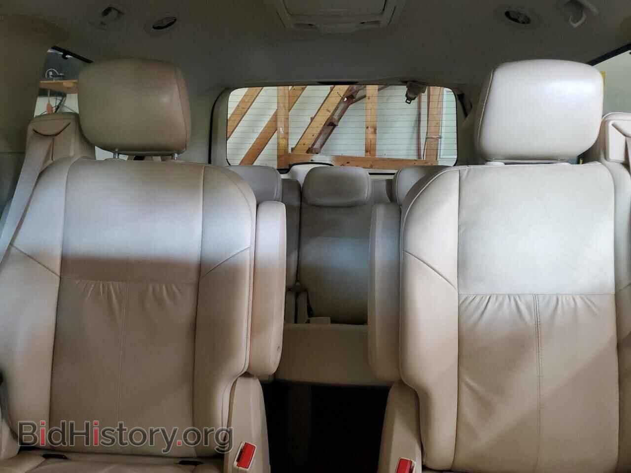 2008 CHRYSLER MINIVAN - VIN: 2A8HR64X08R149313 - Фото 10