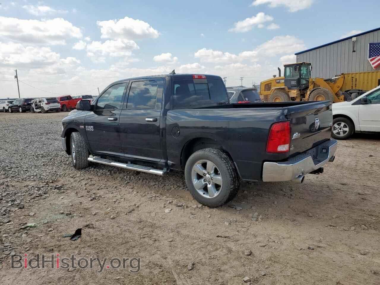 2015 RAM 1500 - VIN: 1C6RR7LT2FS786934 - Photo 2