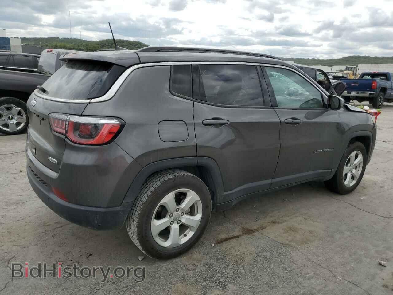 2019 JEEP COMPASS - VIN: 3C4NJCBB5KT854992 - Photo 3